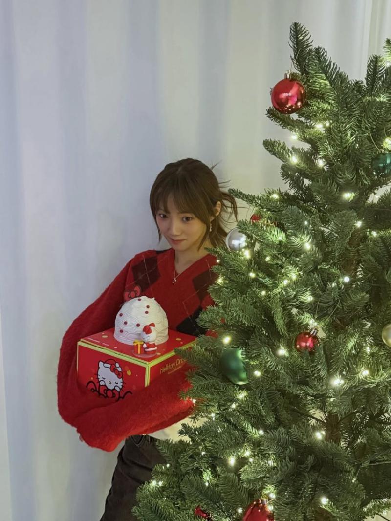 이성경 SNS