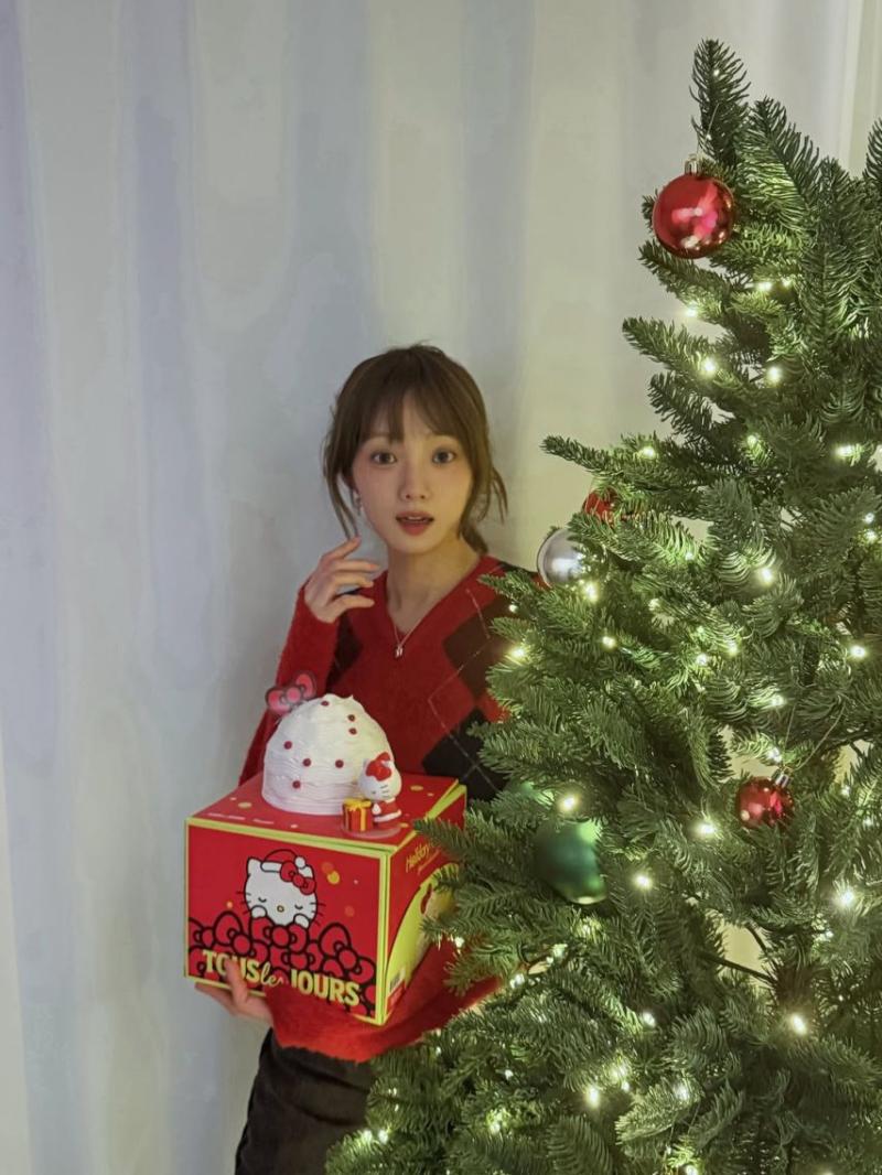 이성경 SNS