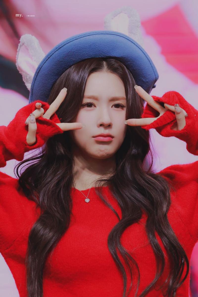 아이들 미연