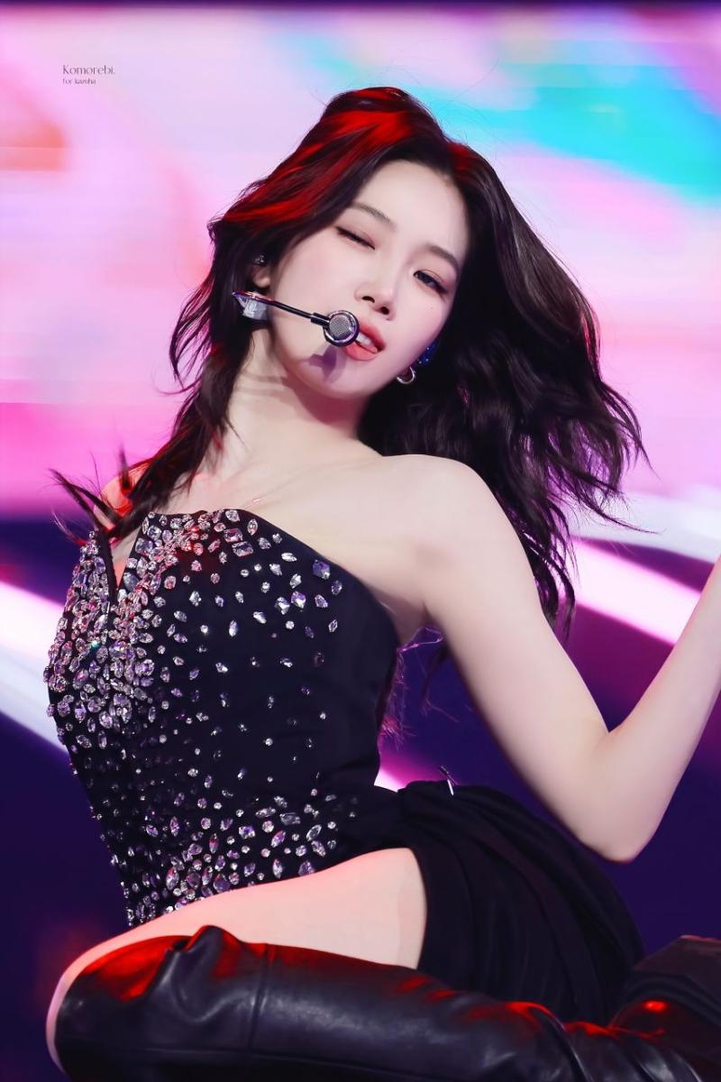 르세라핌 카즈하