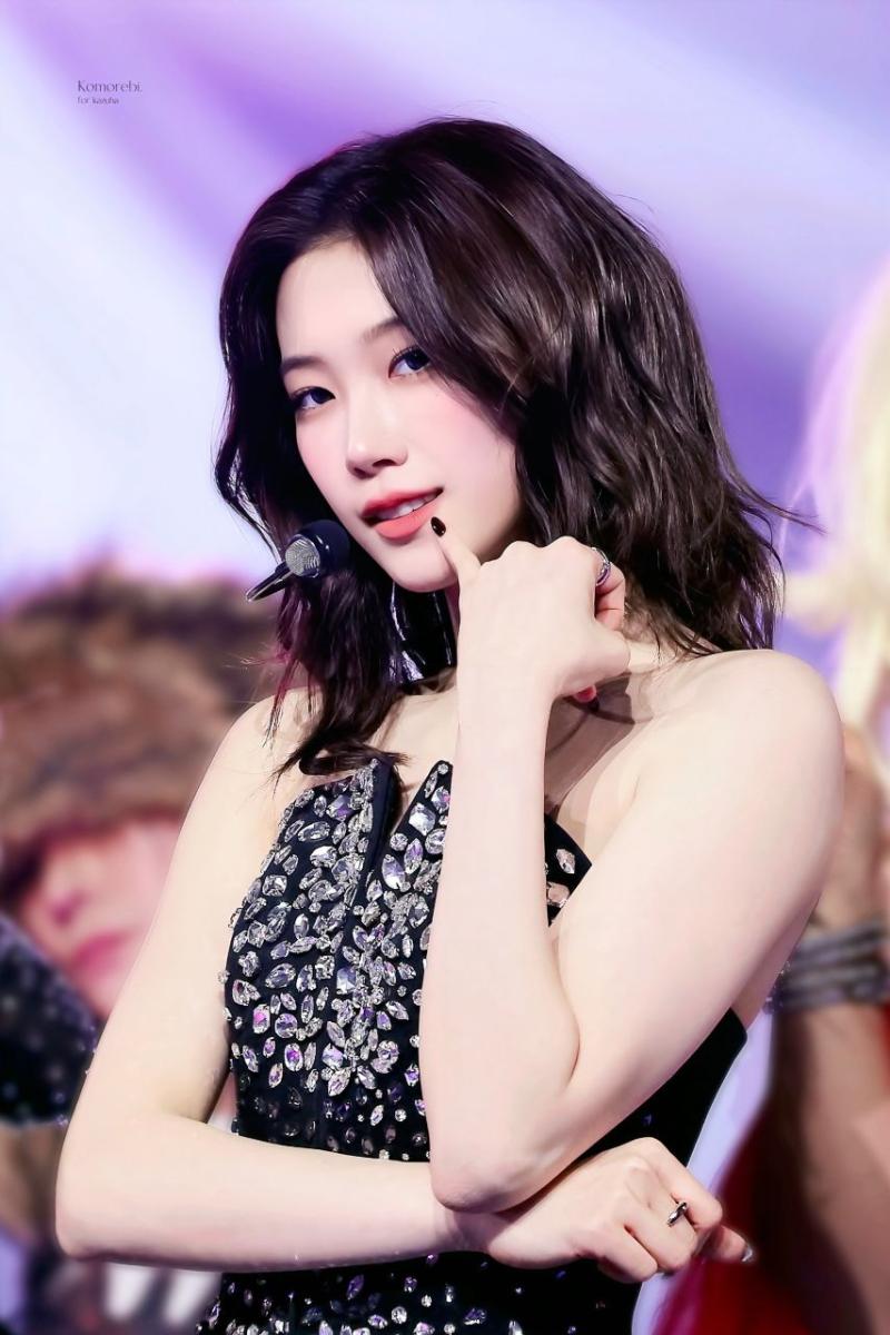 르세라핌 카즈하