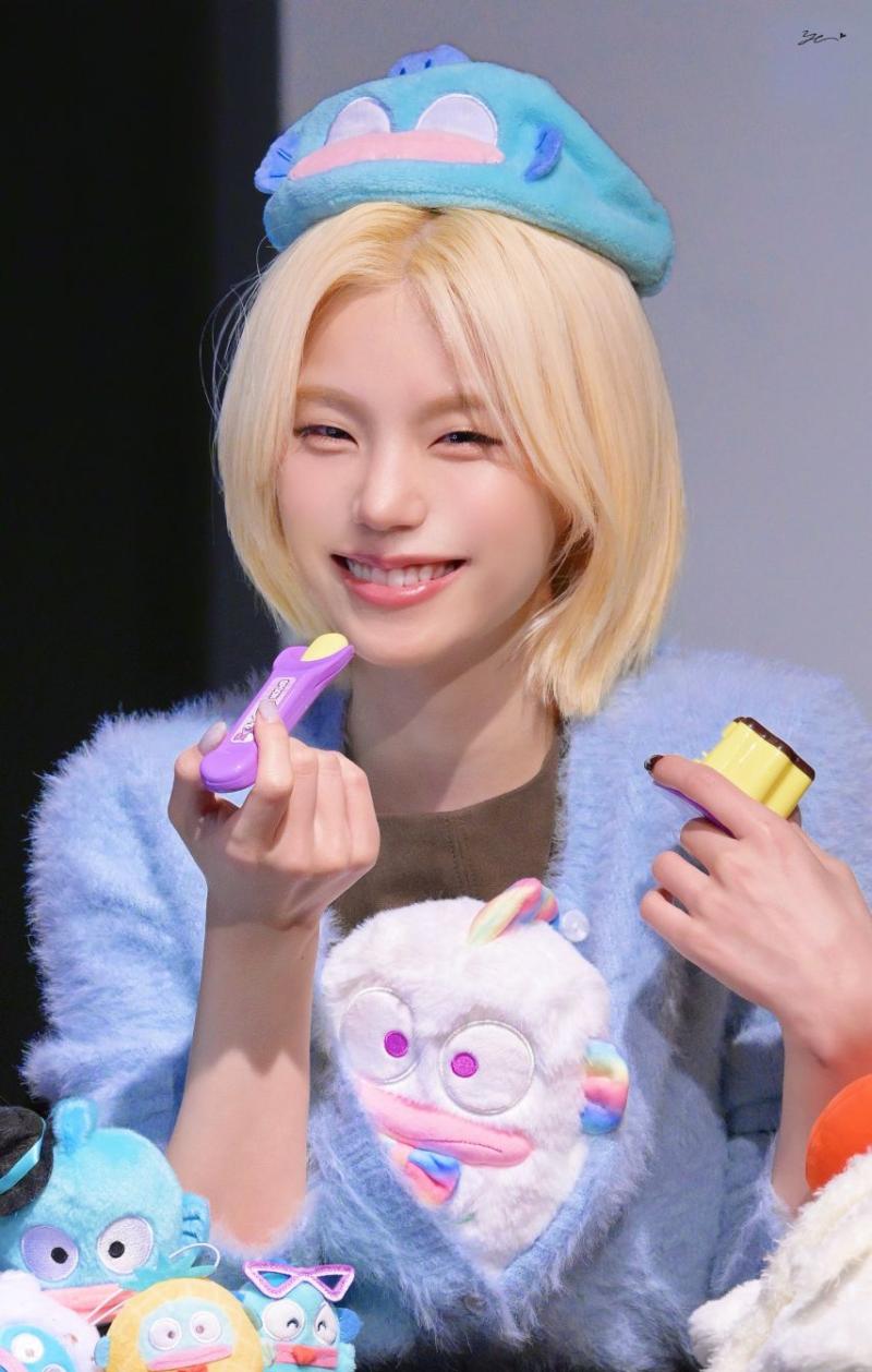 ITZY 예지