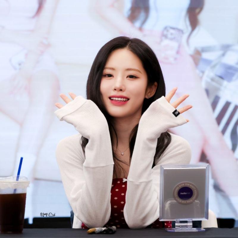 프로미스나인 박지원