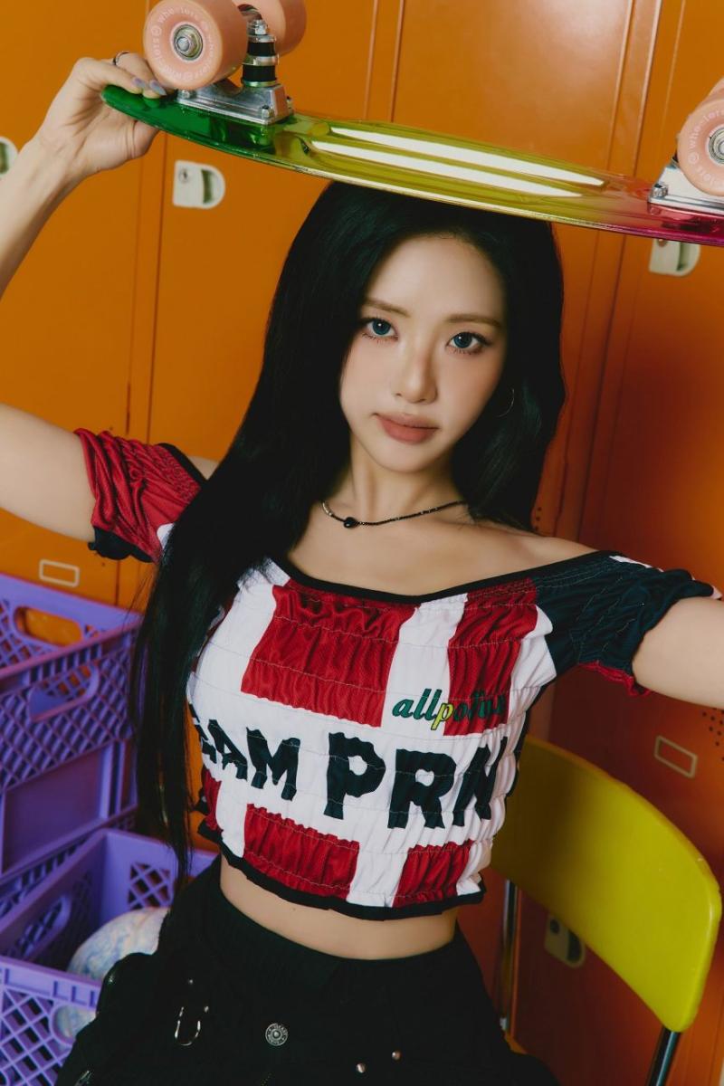 프로미스나인 박지원