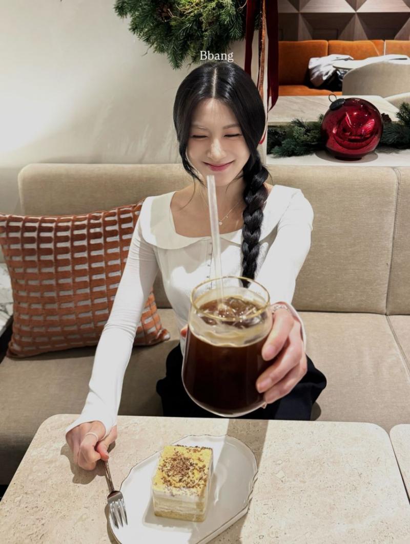 에이핑크 하영 IG