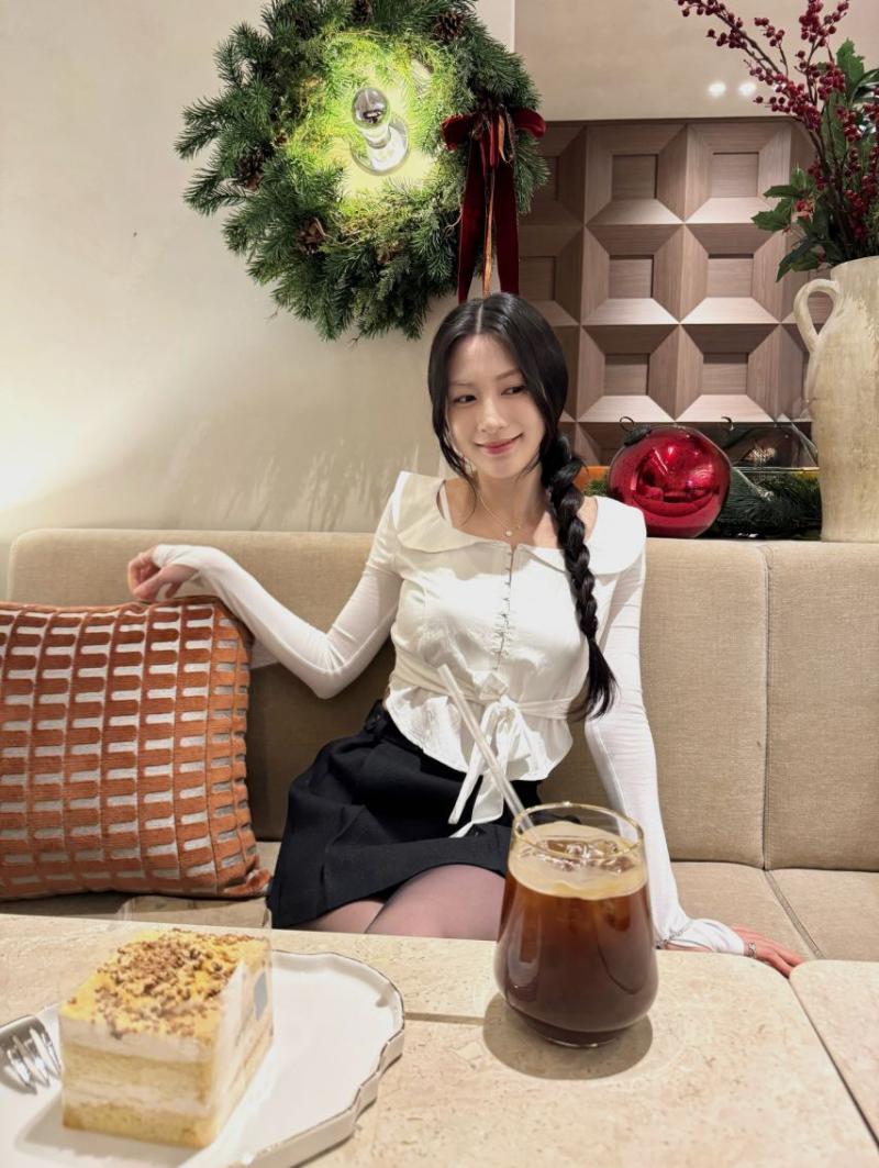 에이핑크 하영 IG