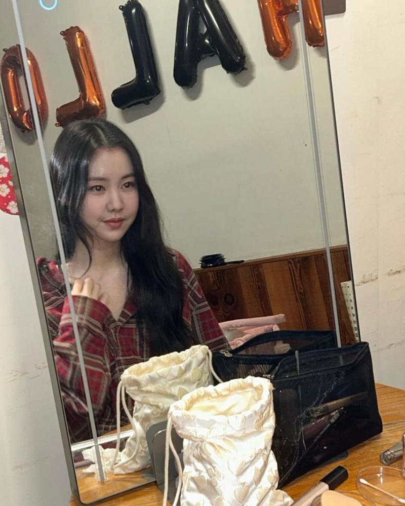 배우 김예원 SNS