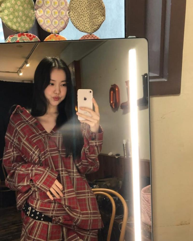 배우 김예원 SNS