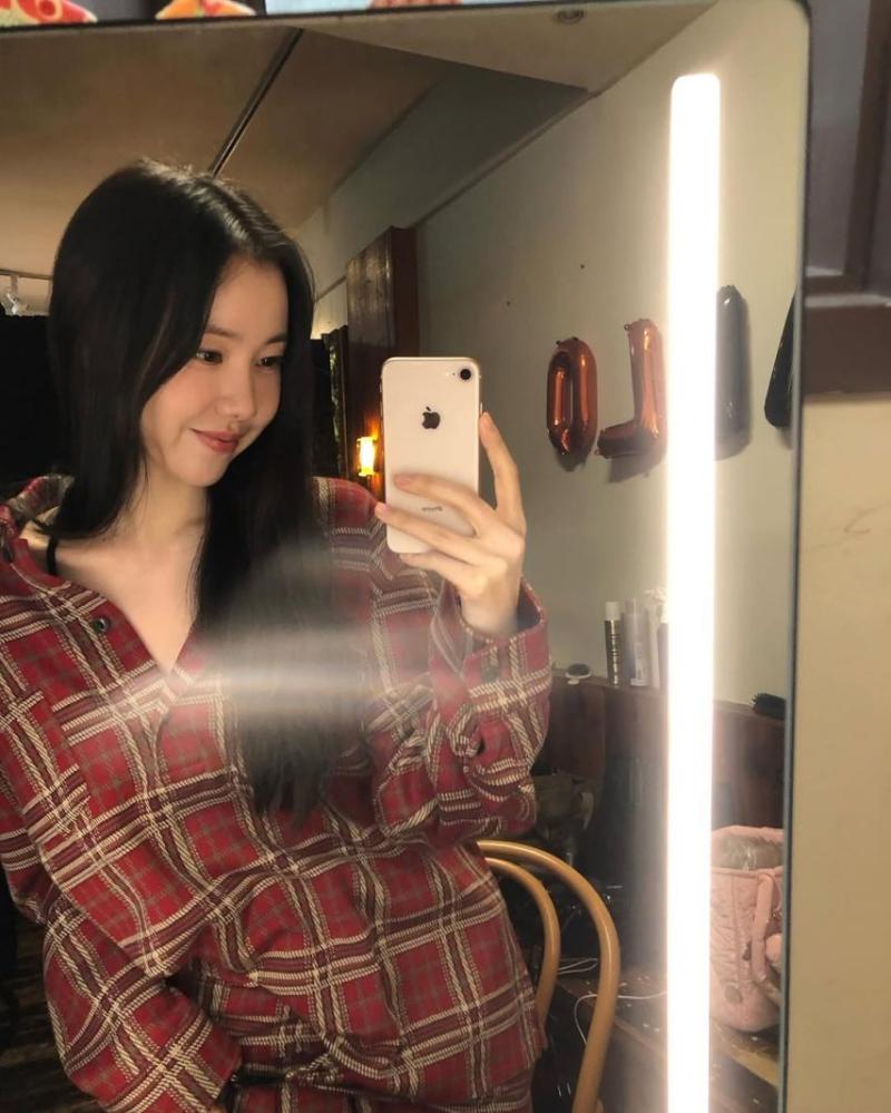 배우 김예원 SNS