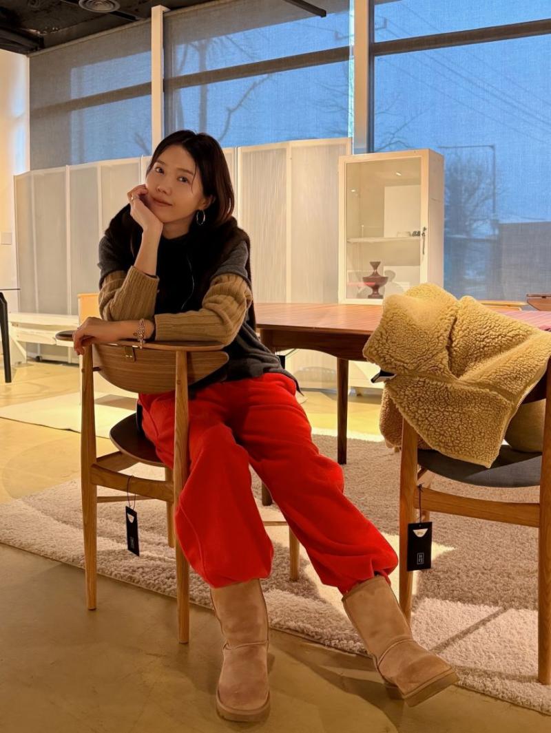 채정안 SNS