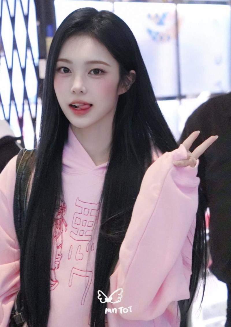 하츠투하츠 이안
