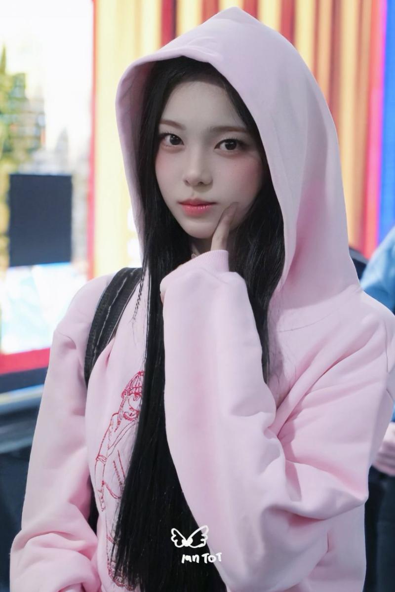 하츠투하츠 이안