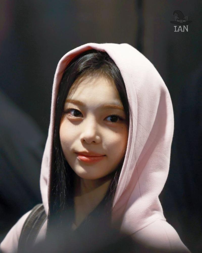하츠투하츠 이안