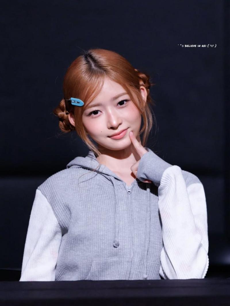 IVE (아이브) 레이