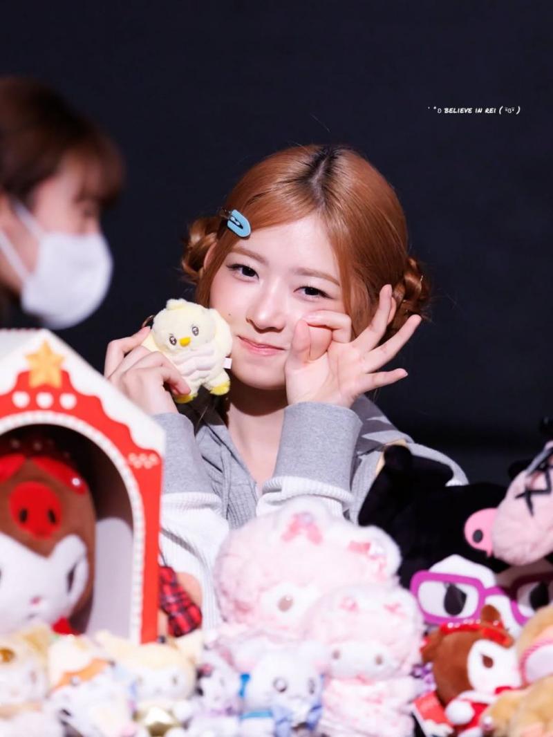 IVE (아이브) 레이