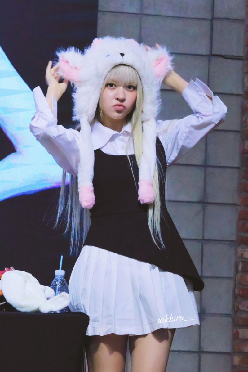 엔믹스 릴리