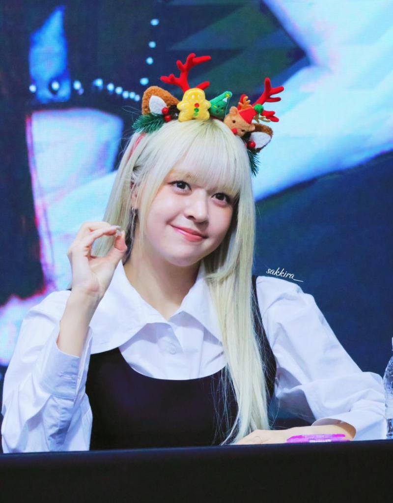 엔믹스 릴리