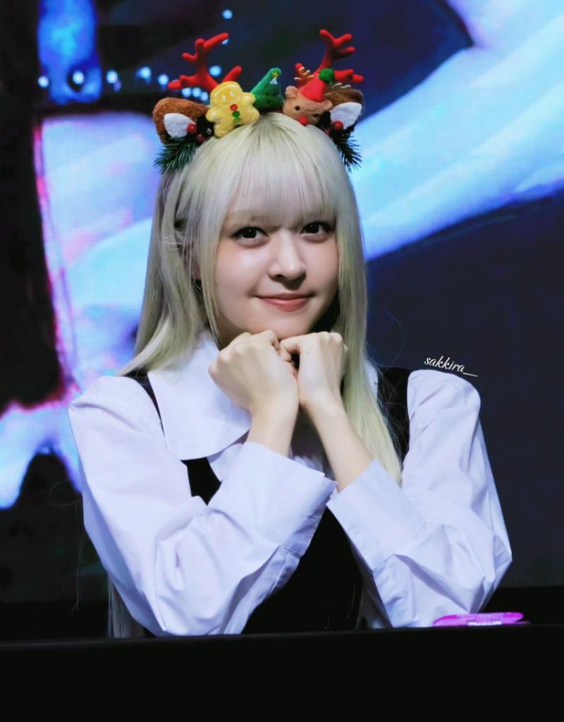 엔믹스 릴리