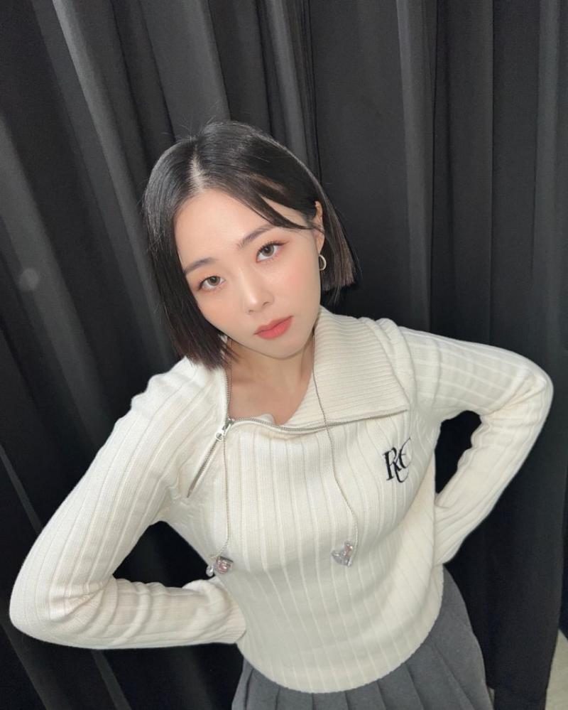 기부한 박혜원(HYNN)