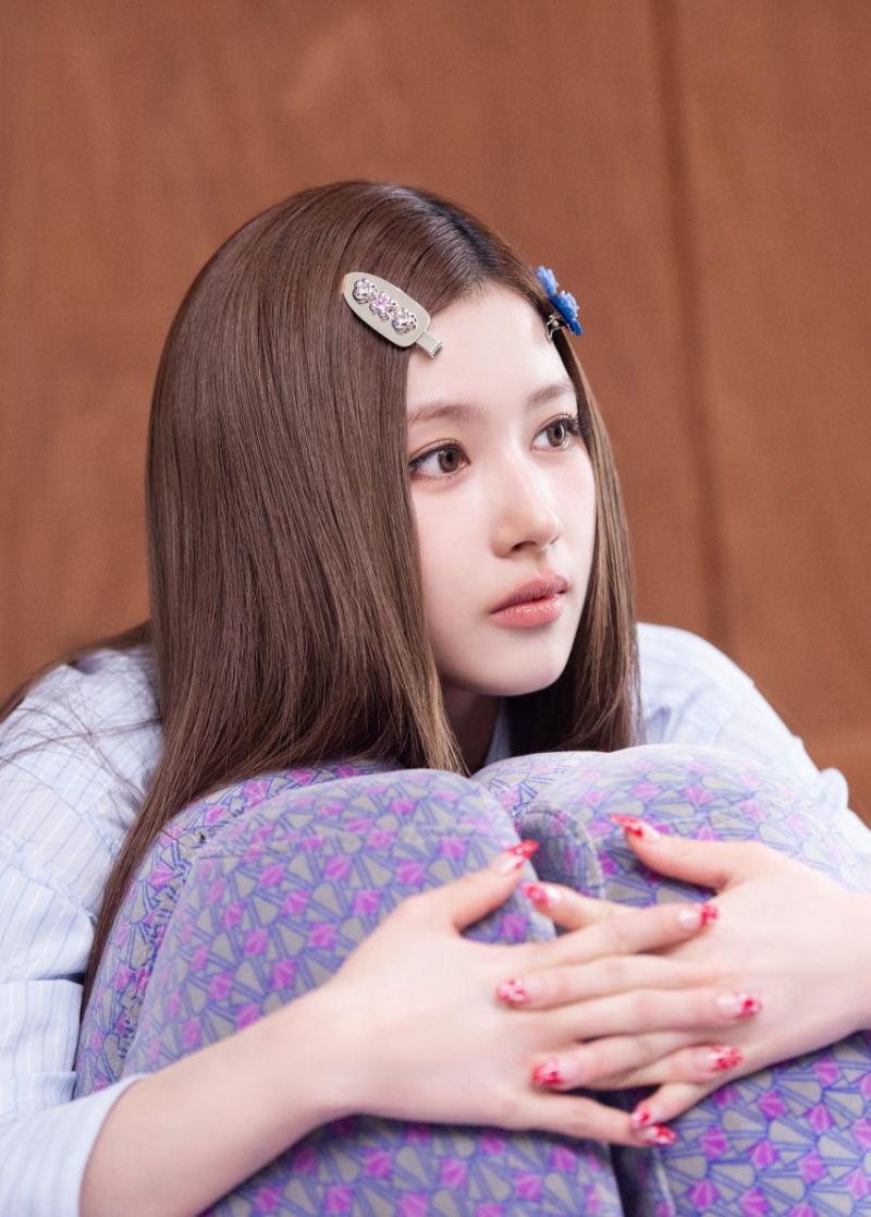 트와이스 사나