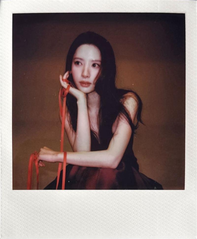 보나김지연 우주소녀