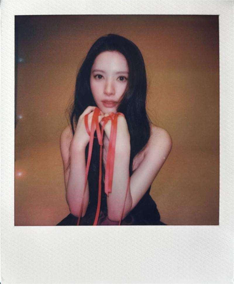 보나김지연 우주소녀