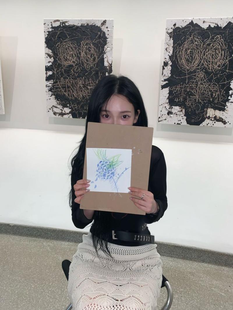 에스파 카리나
