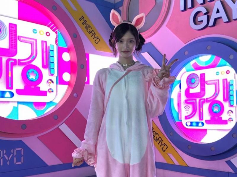 아이브 이서 인기가요
