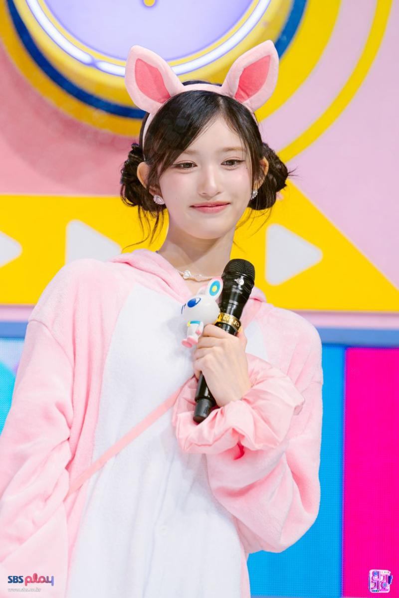 아이브 이서 인기가요