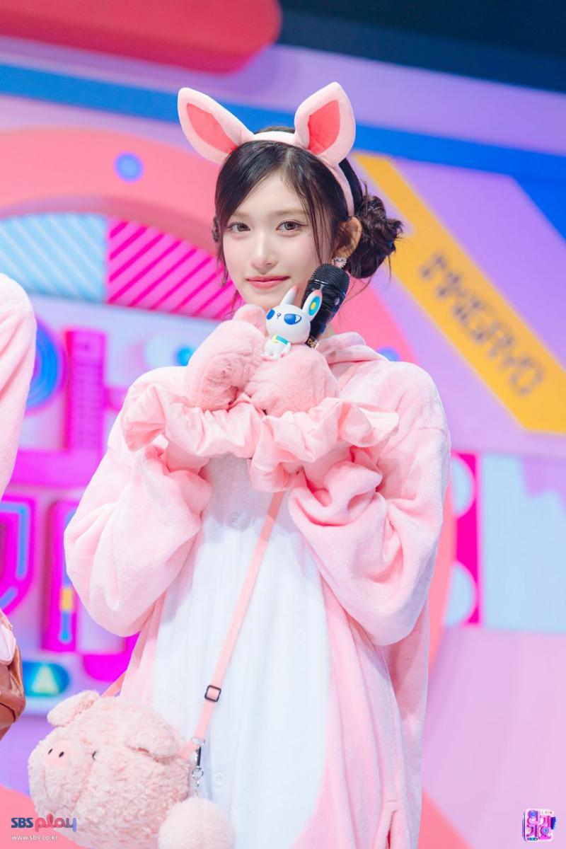 아이브 이서 인기가요