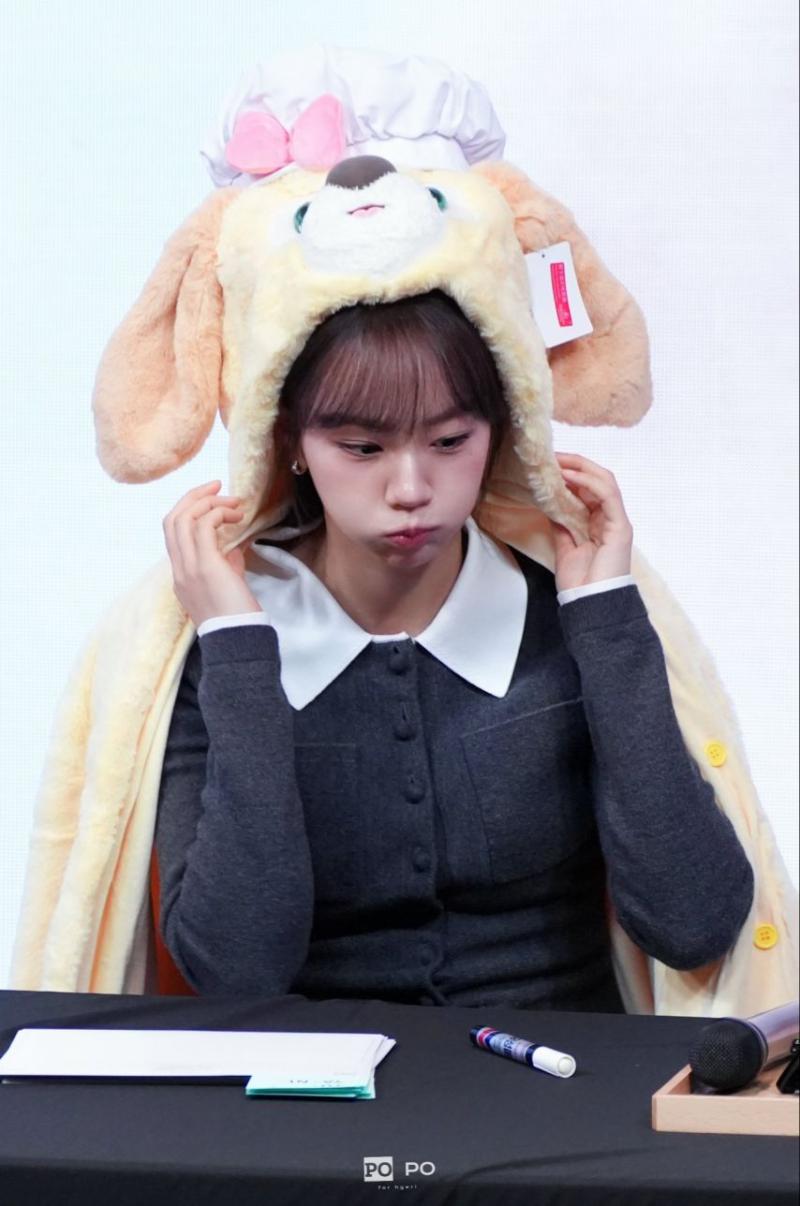 혜리 팬미팅