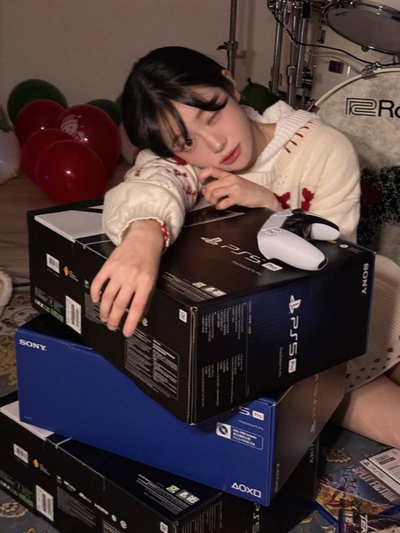 QWER 쵸단