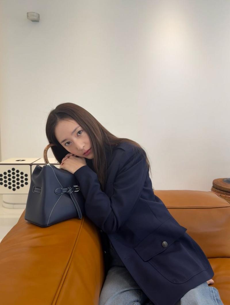 정수정 크리스탈 인별