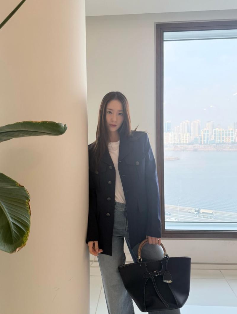 정수정 크리스탈 인별