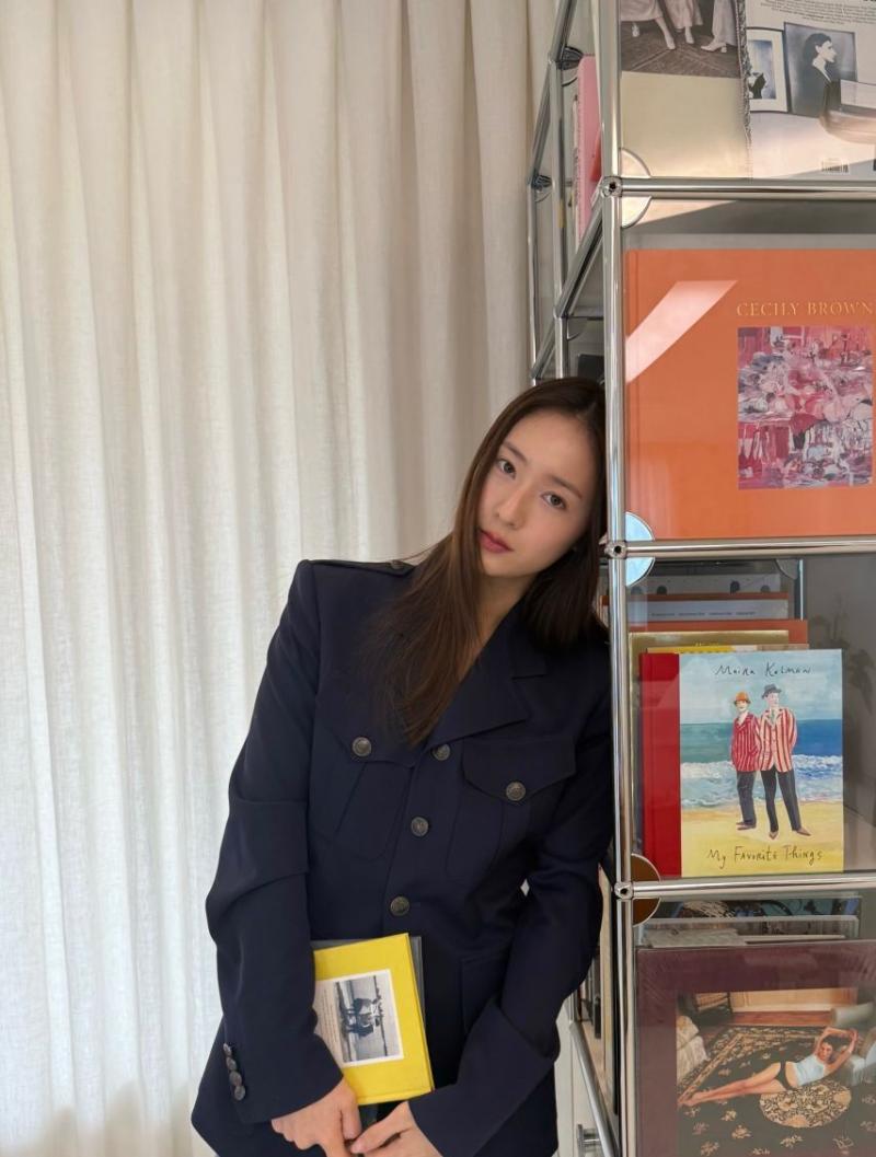 정수정 크리스탈 인별