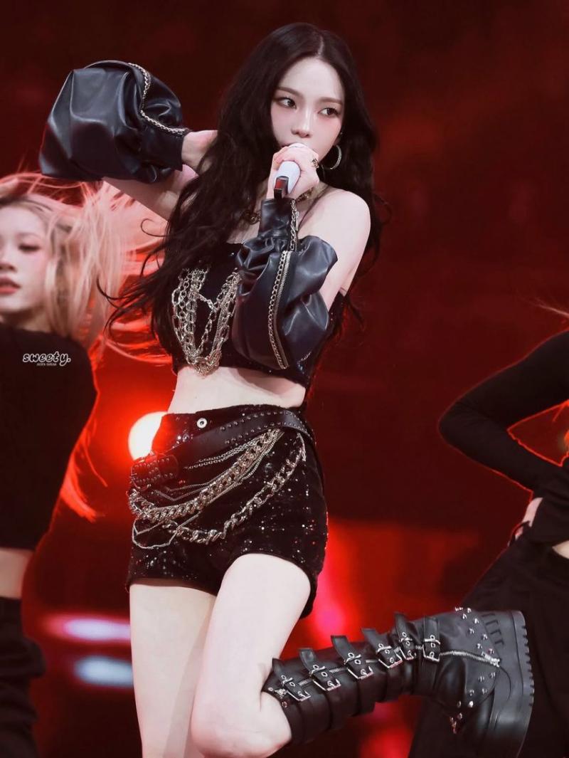 에스파 (aespa) 카리나