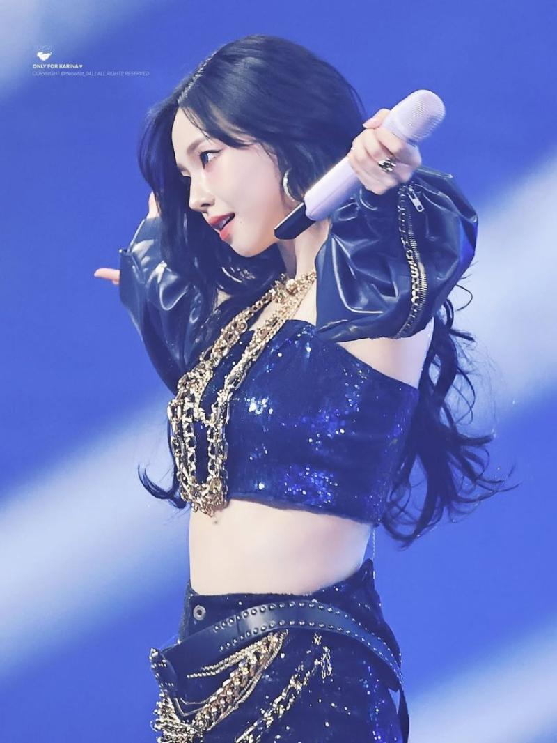 에스파 (aespa) 카리나