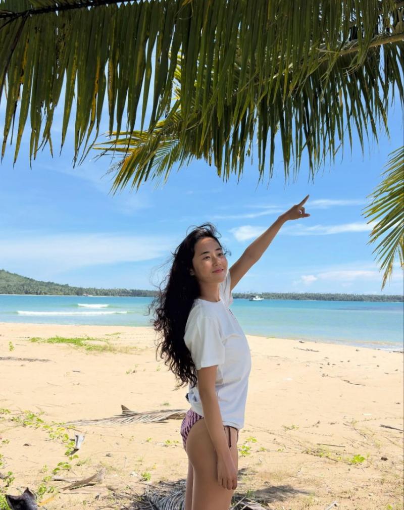 허가윤 (전 포미닛) SNS_ 발리에서