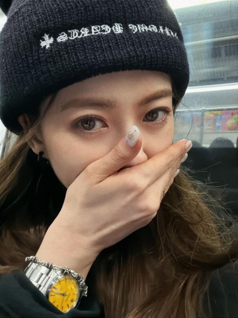 고아라 SNS