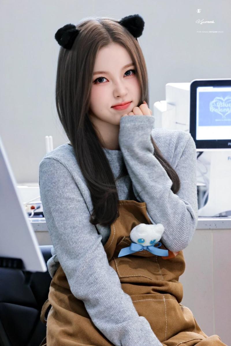 엔믹스 규진