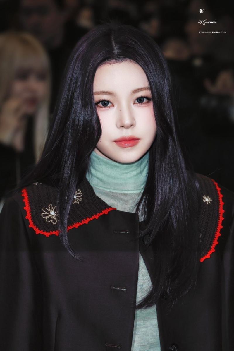 엔믹스 규진