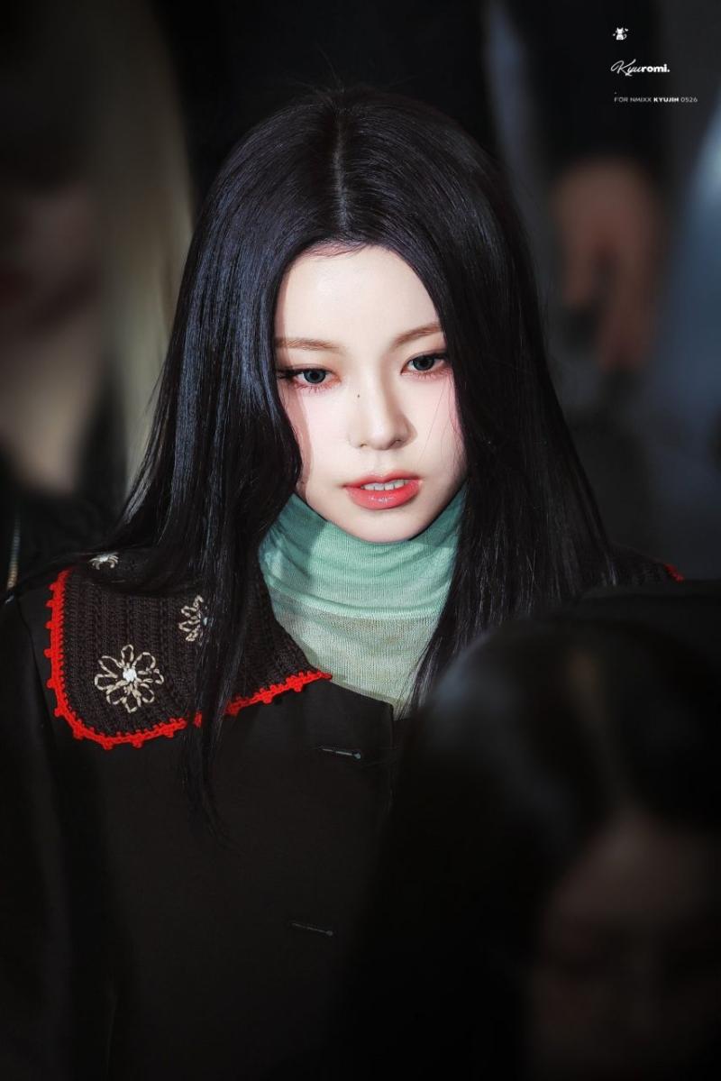 엔믹스 규진