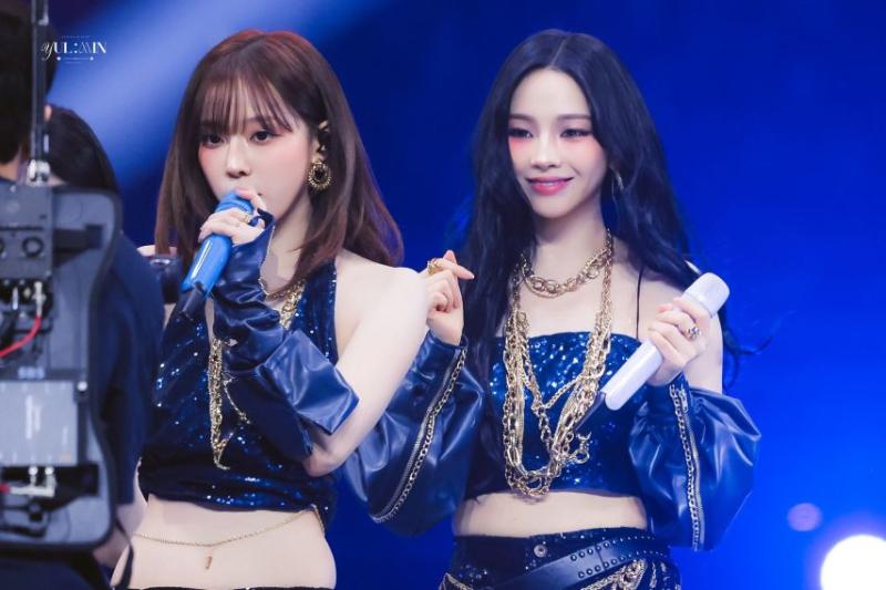 에스파 윈터 카리나