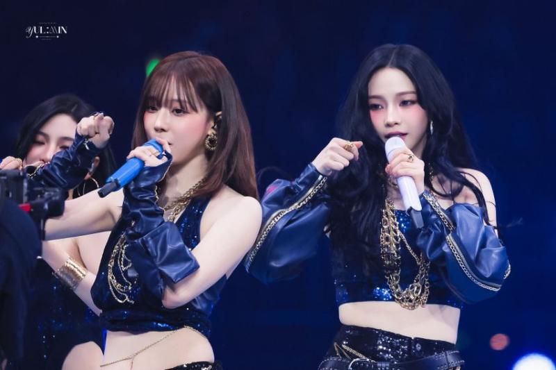에스파 윈터 카리나