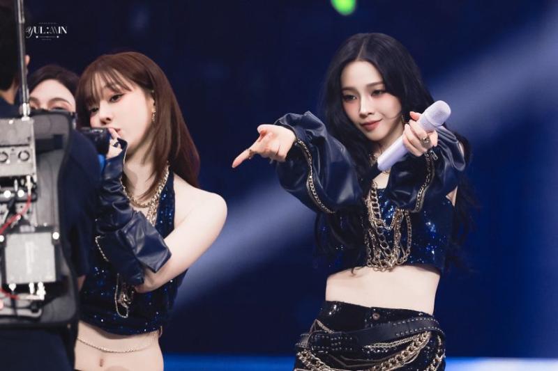 에스파 윈터 카리나
