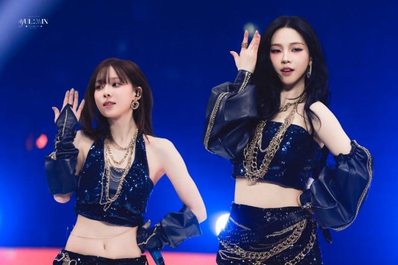 에스파 윈터 카리나