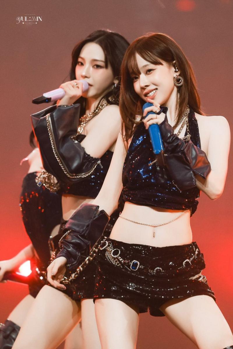 에스파 윈터 카리나