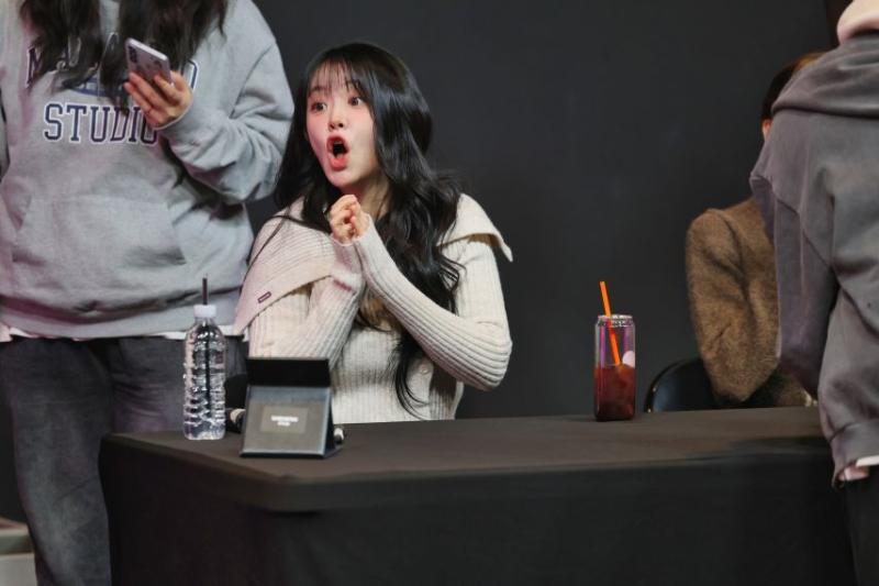 QWER 쵸단