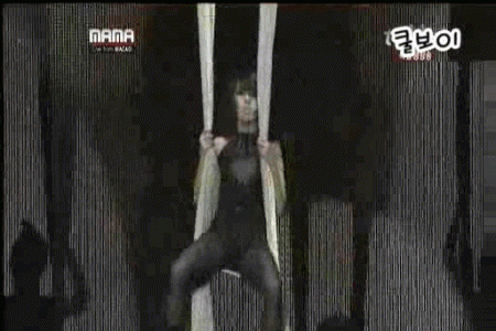흔한 방송사고 유형들 ..gif