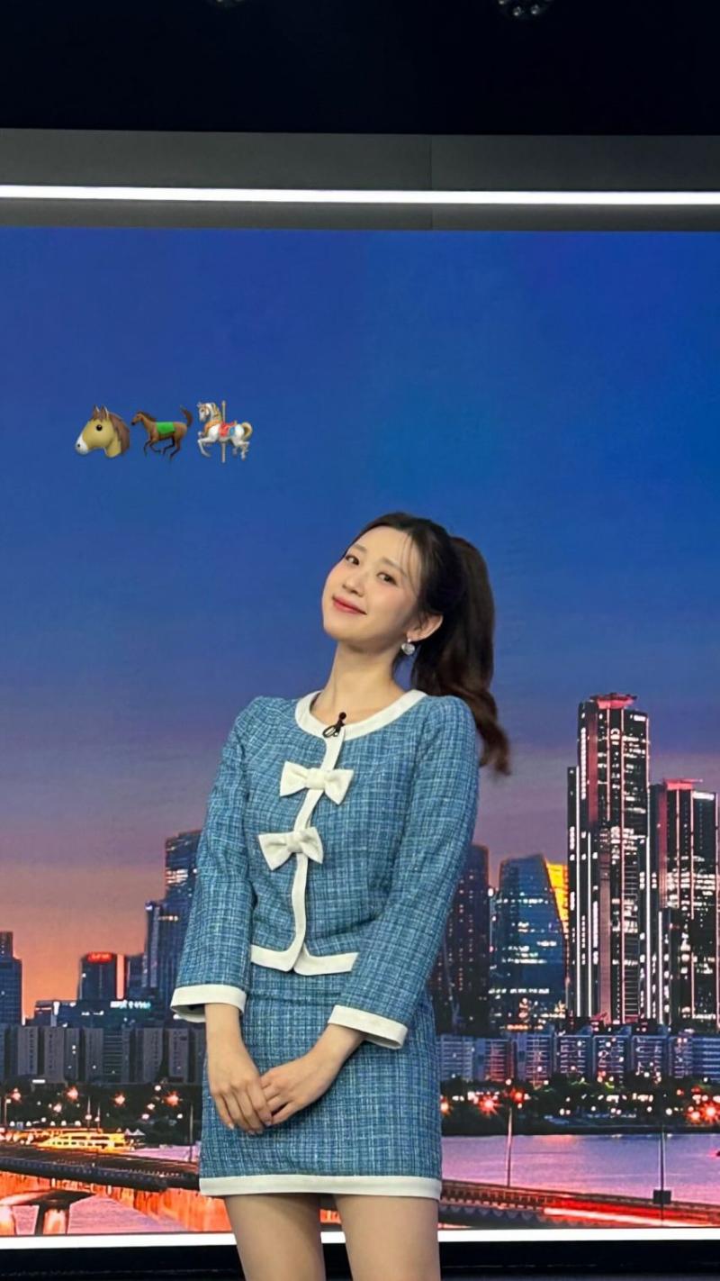 이수빈 아나운서